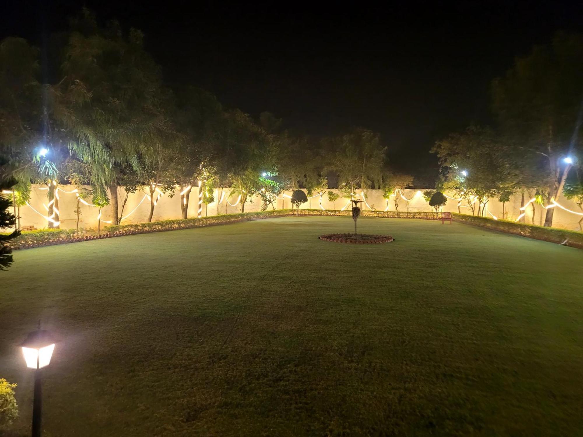 Marks Farm Villa Alwar Buitenkant foto