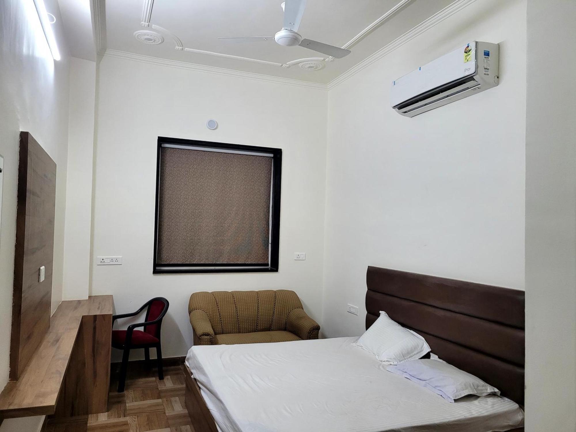 Marks Farm Villa Alwar Buitenkant foto