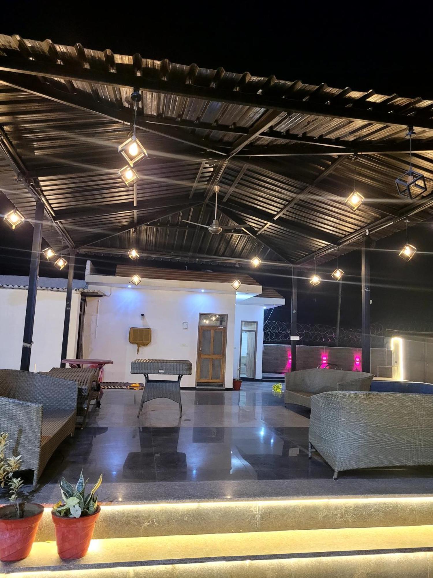 Marks Farm Villa Alwar Buitenkant foto